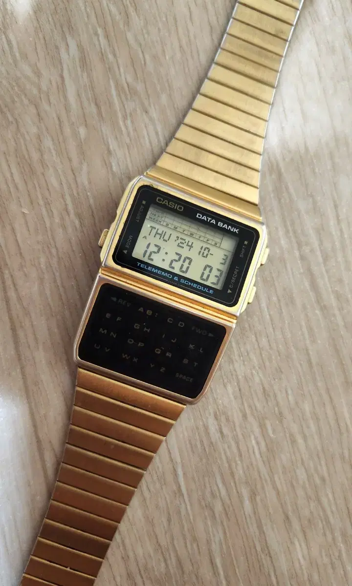 Casio dbc 610 outlet